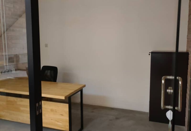 Times Square Ipoh at Jalan Windsor Ground floor Office with furnished for rent