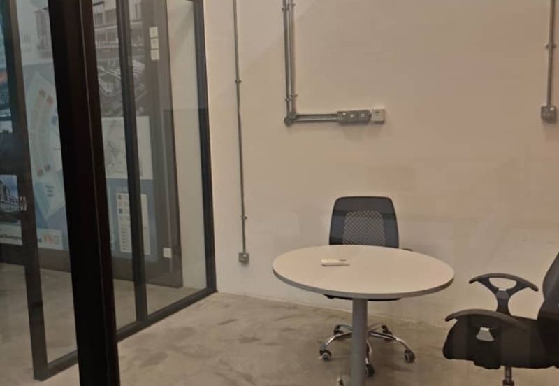 Times Square Ipoh at Jalan Windsor Ground floor Office with furnished for rent