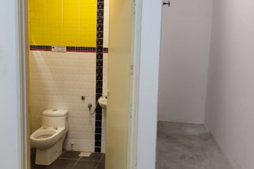 Times Square Ipoh at Jalan Windsor Ground floor Office with furnished for rent