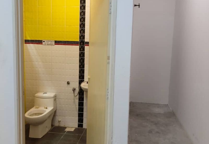 Times Square Ipoh at Jalan Windsor Ground floor Office with furnished for rent