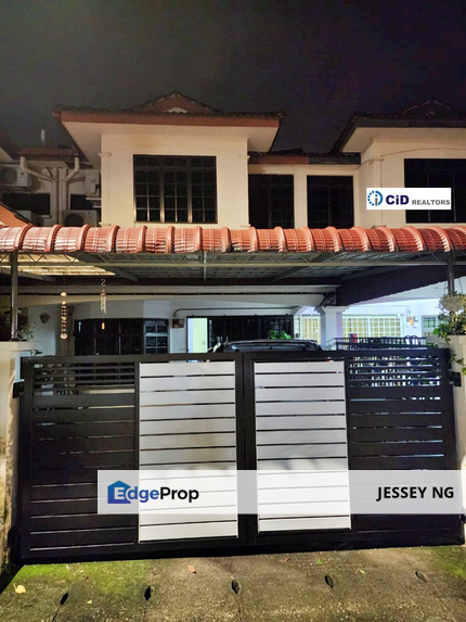 Tawas , Tasek 2 Sty Renovated house for sale , Perak, Kinta