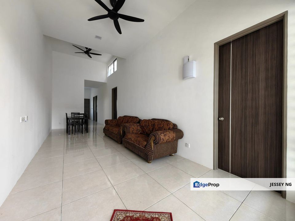 Freehold Single Storey House in Bercham Taman Putra Bercham, Perak, Ipoh