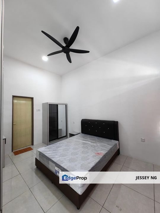 Freehold Single Storey House in Bercham Taman Putra Bercham, Perak, Ipoh