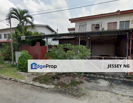 Light Industrial 1.5 Semi Detached Factory For Sale, Perak, Ipoh