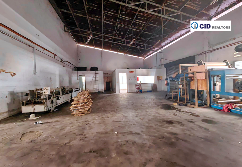 Kawasan Perindustrian Pengkalan