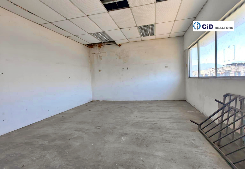 Kawasan Perindustrian Pengkalan