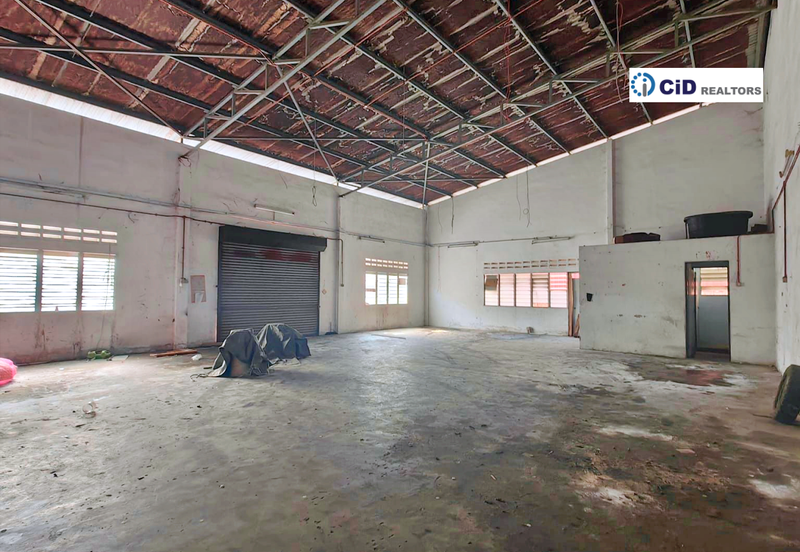 Kawasan Perindustrian Pengkalan