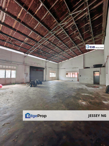 2 Adjoining Semi Detached Factory for RENT in Pengkalan Industrial Park, Perak, Ipoh