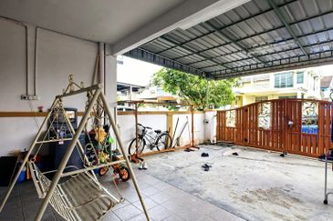 BANDAR BARU SRI KLEBANG