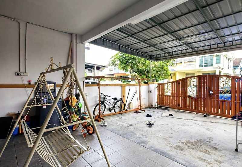 BANDAR BARU SRI KLEBANG