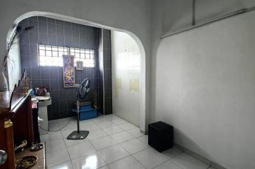 BANDAR BARU SRI KLEBANG