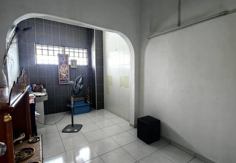 BANDAR BARU SRI KLEBANG