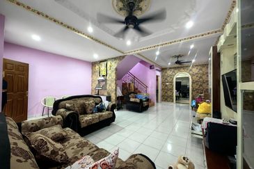 BANDAR BARU SRI KLEBANG