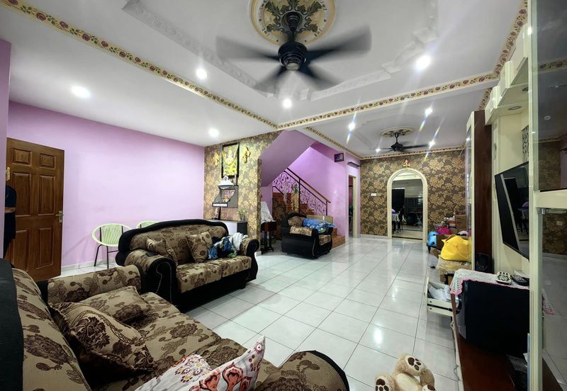 BANDAR BARU SRI KLEBANG