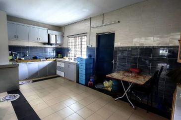 BANDAR BARU SRI KLEBANG