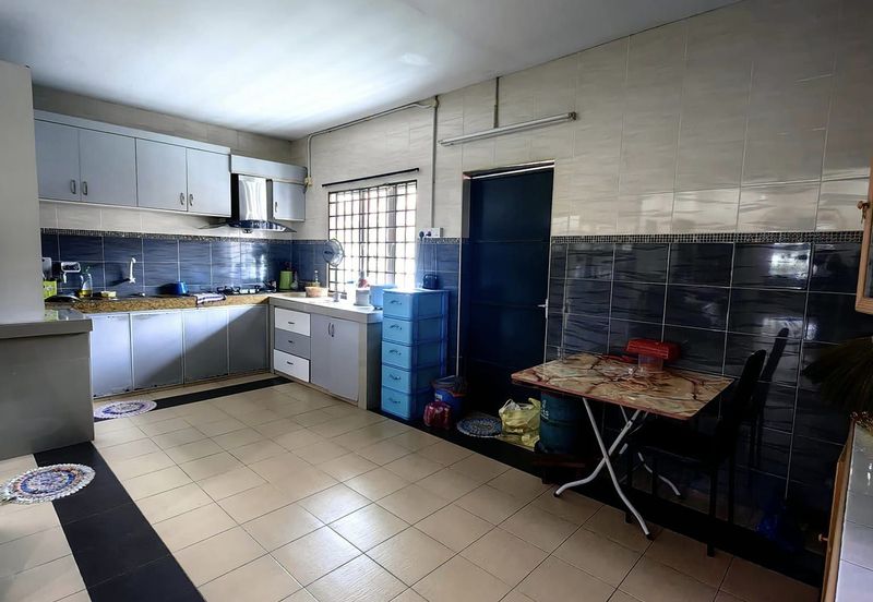 BANDAR BARU SRI KLEBANG