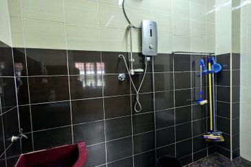 BANDAR BARU SRI KLEBANG