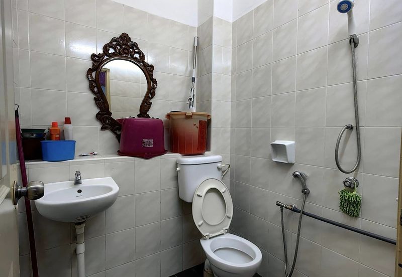 BANDAR BARU SRI KLEBANG