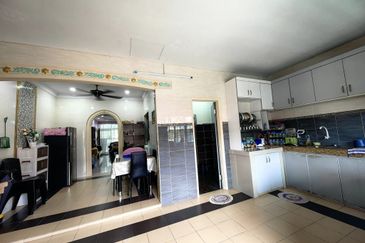 BANDAR BARU SRI KLEBANG