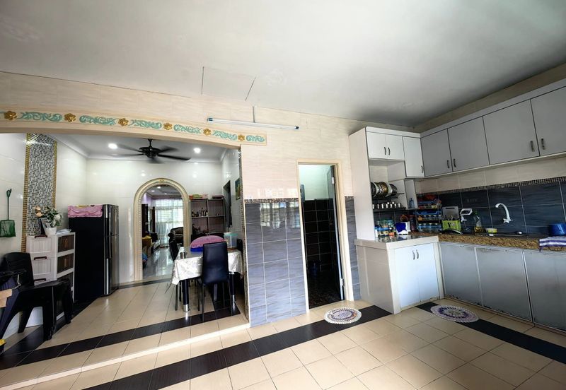 BANDAR BARU SRI KLEBANG