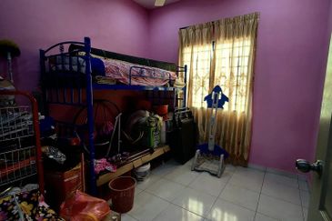 BANDAR BARU SRI KLEBANG