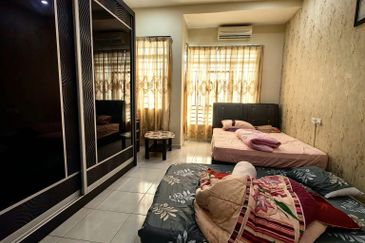 BANDAR BARU SRI KLEBANG