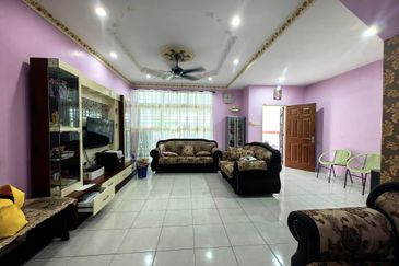 BANDAR BARU SRI KLEBANG