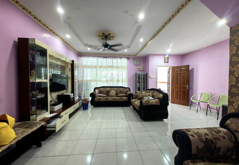 BANDAR BARU SRI KLEBANG