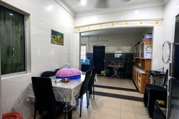 BANDAR BARU SRI KLEBANG