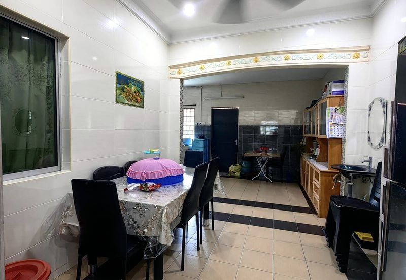 BANDAR BARU SRI KLEBANG