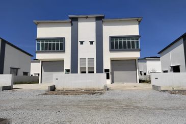 Kawasan Perindustrian Pengkalan 3