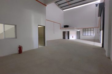 Kawasan Perindustrian Pengkalan 3