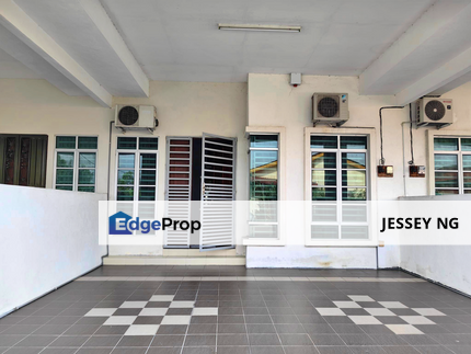 Freehold Single Storey House in Klebang , Perak, Kinta