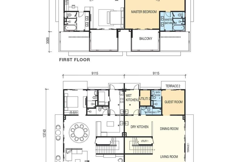 JALAN THOMPSON/JALAN TUN DR ISMAIL