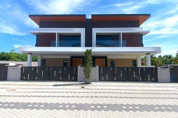 JALAN THOMPSON/JALAN TUN DR ISMAIL