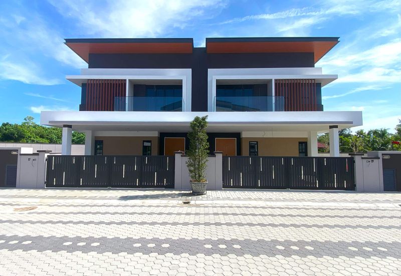 JALAN THOMPSON/JALAN TUN DR ISMAIL