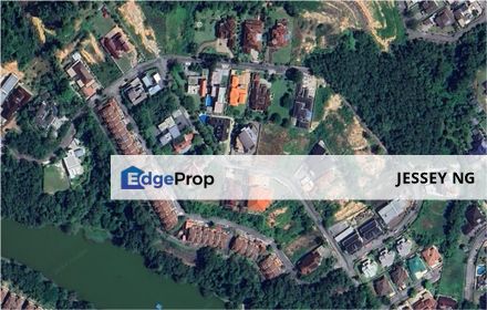 Meru Valley Golf & Resort , Bungalow Land 18514sf for sale , Perak, Ipoh