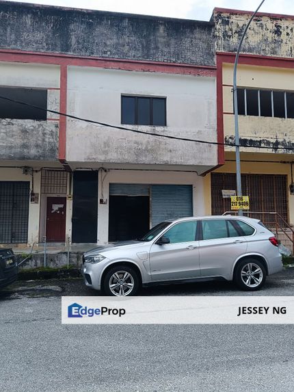 Puncak jelapang 2 sty shoplot for sale RM 260 k, Perak, Ipoh