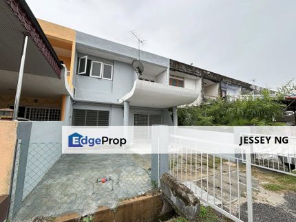 Buntong , first garden double storey house for sale , Perak, Ipoh