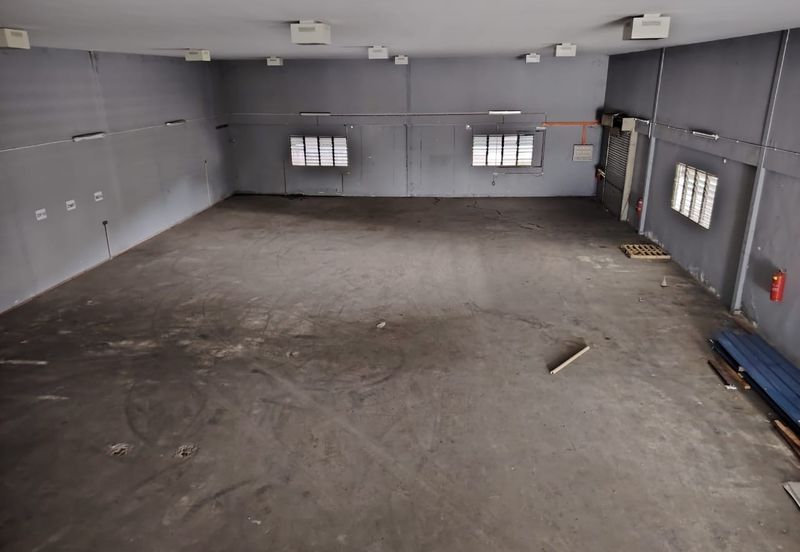 Ipoh Warehouse Factory for rent in Kawasan Perindustrian Sri Rapat 