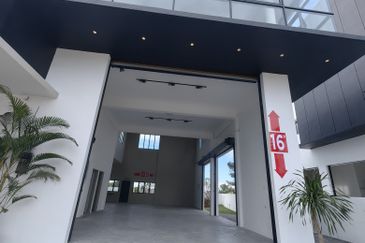 Taman Menglembu Impiana Adril Industrial