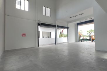 Taman Menglembu Impiana Adril Industrial