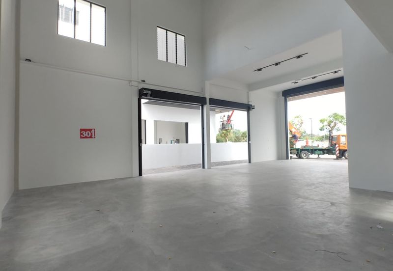 Taman Menglembu Impiana Adril Industrial