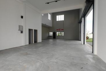 Taman Menglembu Impiana Adril Industrial