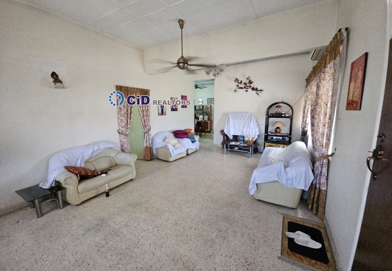 TAMAN RAPAT SETIA BARU