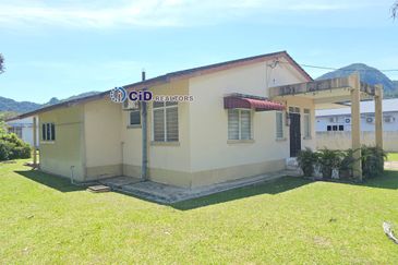 TAMAN RAPAT SETIA BARU