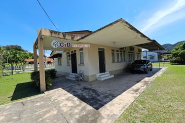 TAMAN RAPAT SETIA BARU