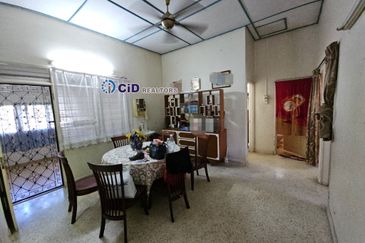 TAMAN RAPAT SETIA BARU