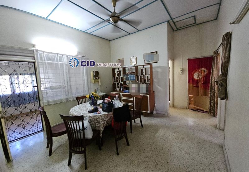 TAMAN RAPAT SETIA BARU