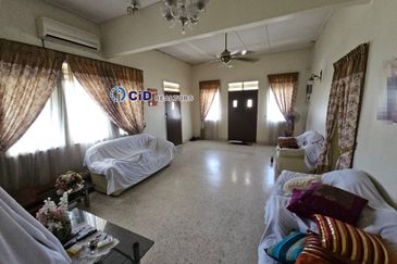 TAMAN RAPAT SETIA BARU